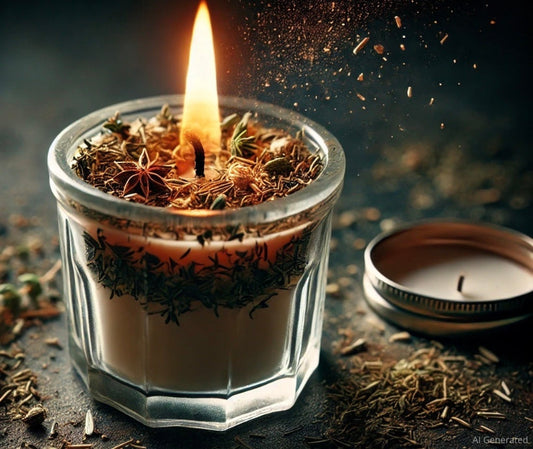 Before You Light That Candle, Read This!