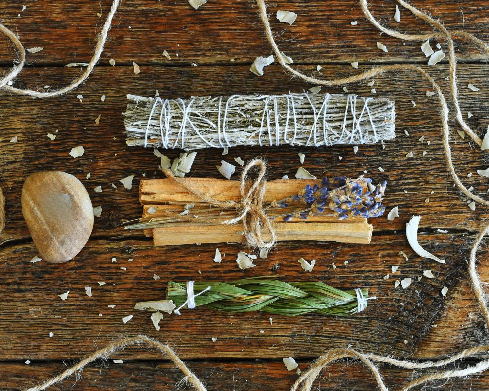 Sacred Smoke: The Cultural Roots of Smudging and Saining