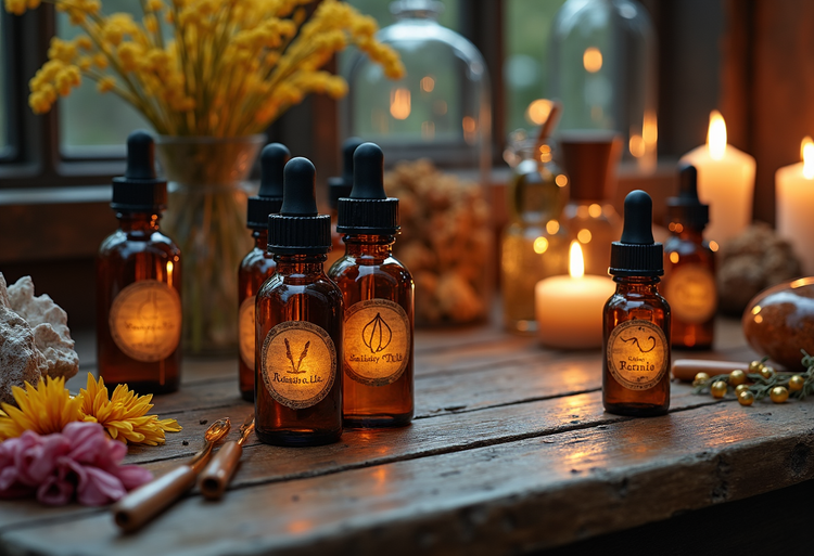 Magical Oils