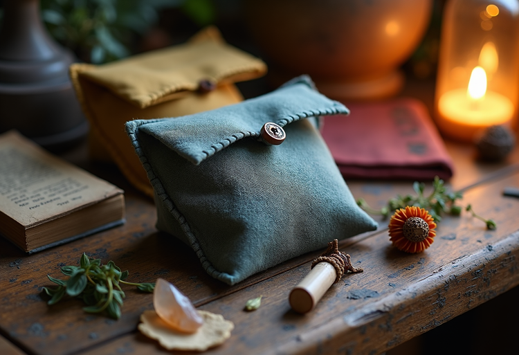 Witches' Pockets