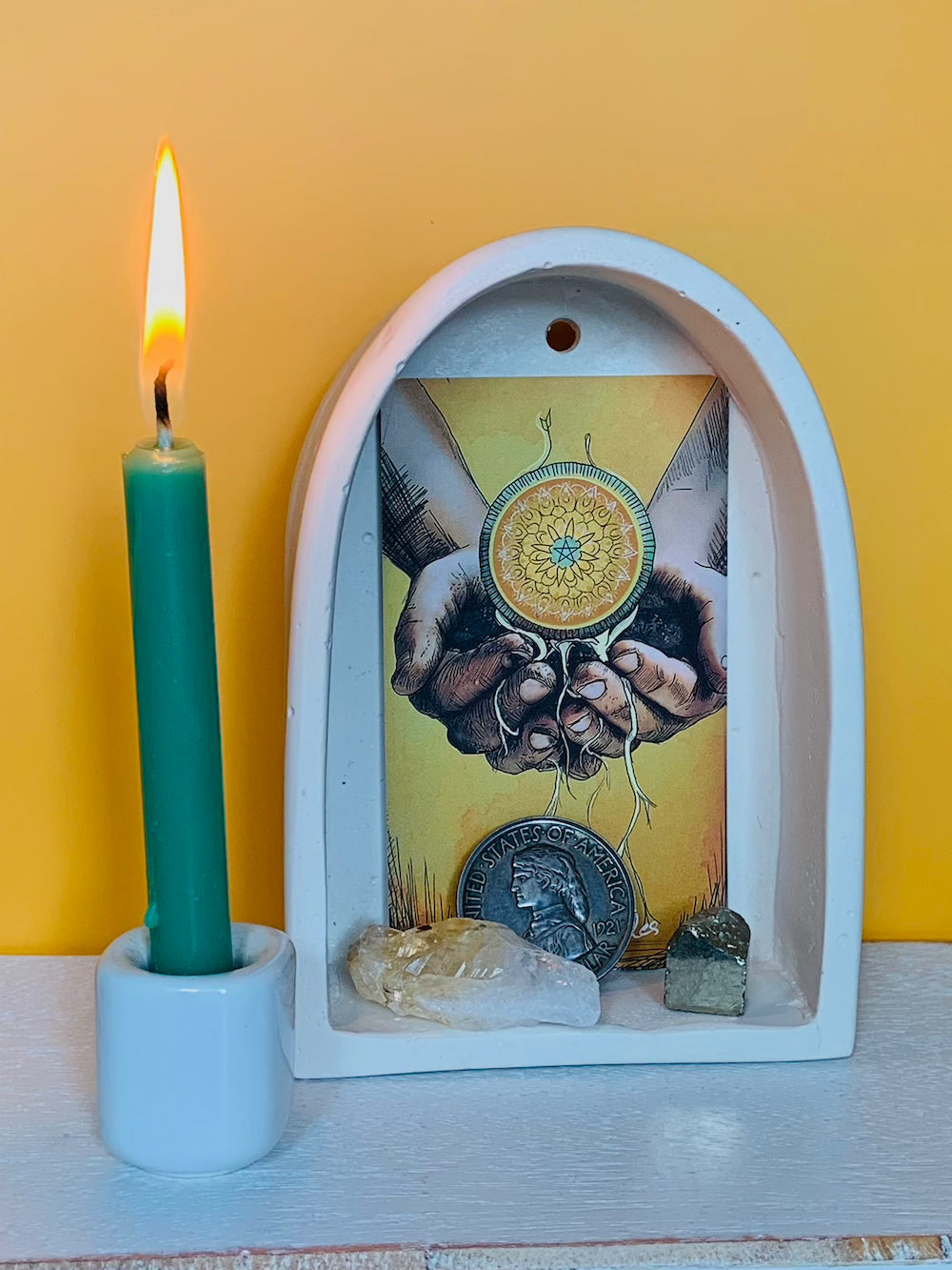 Alcove Niche