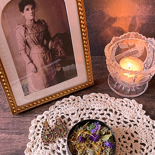 Calling the Ancestors