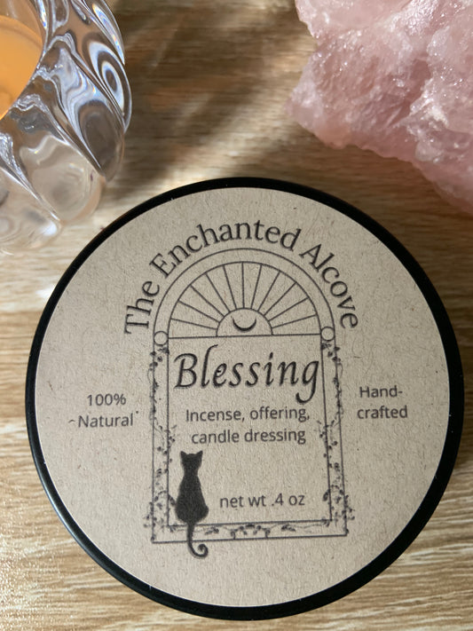 Blessing Intention Blend