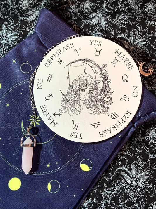 Mystery Pendulum & Board Kit