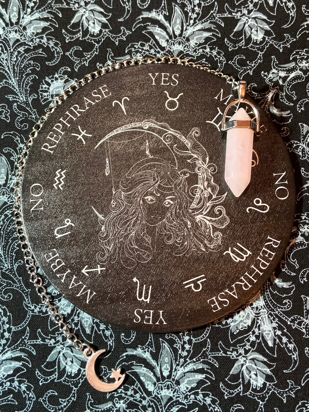 Mystery Pendulum & Board Kit