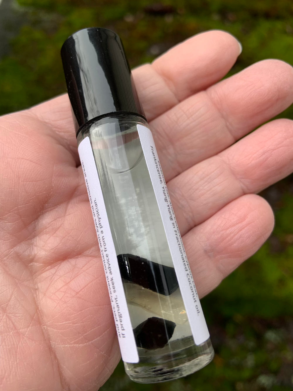 Mercury Retrograde Defense Roll-on Oil