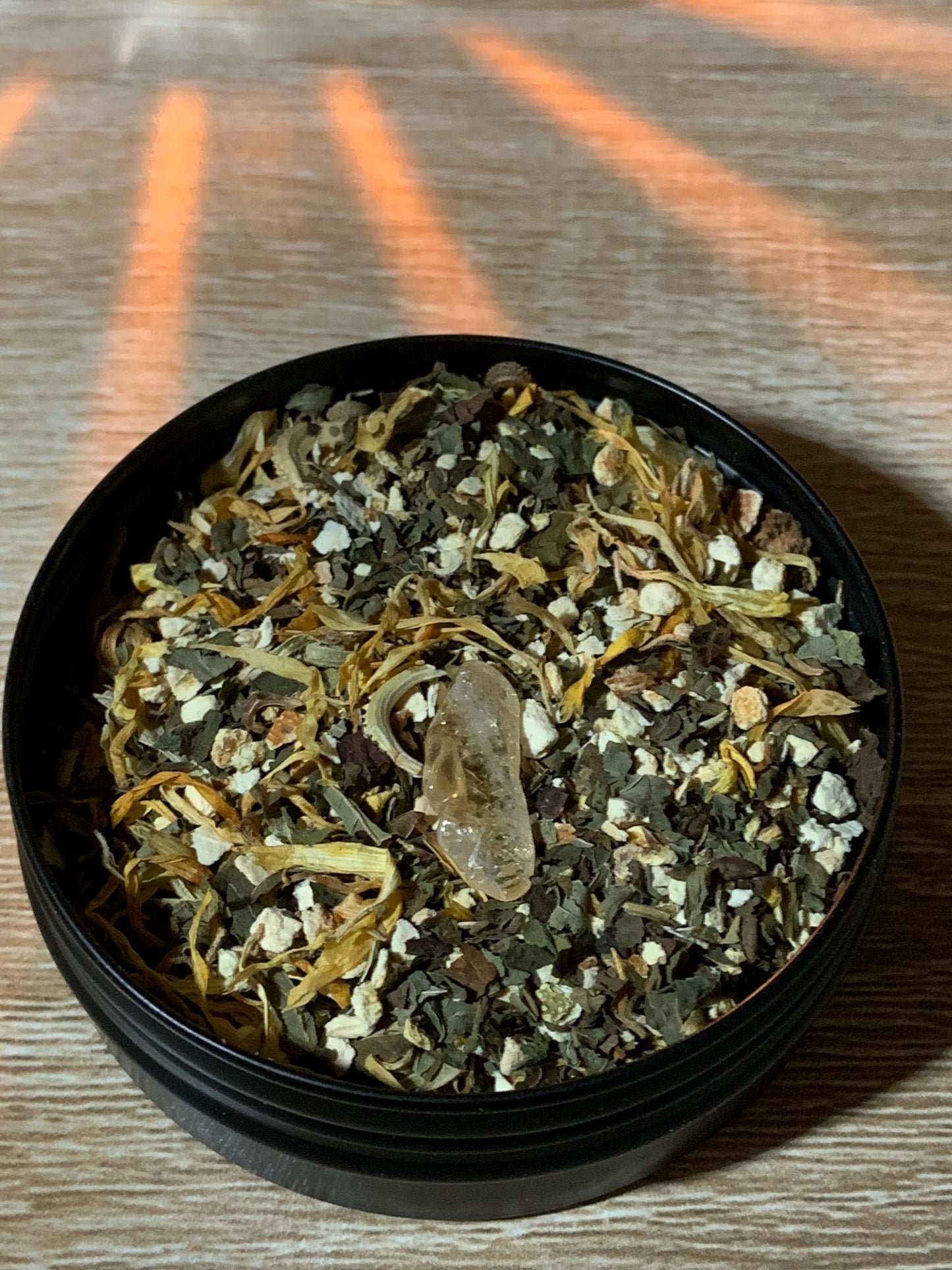 Showers of Prosperity Intention Blend