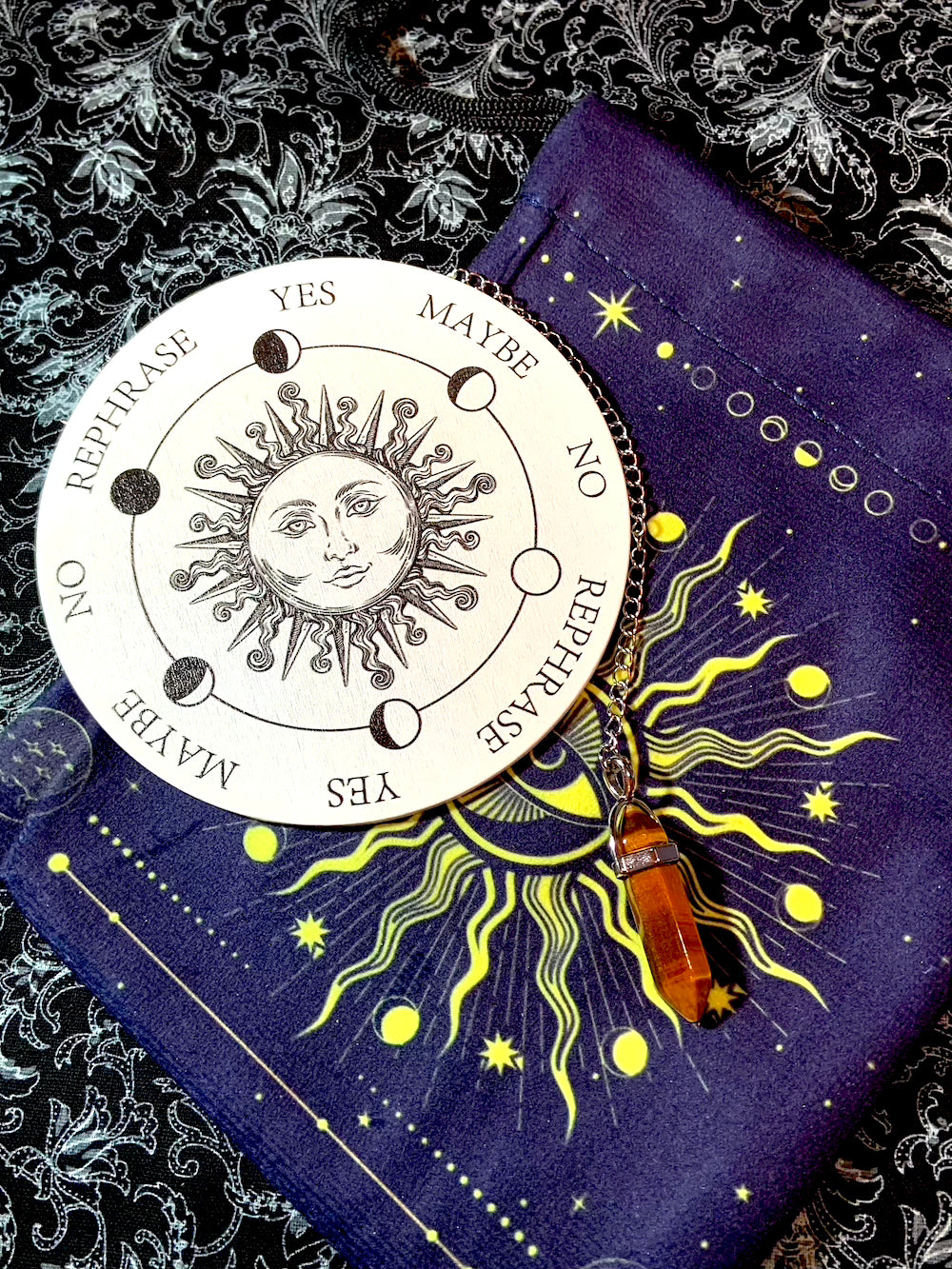 Mystery Pendulum & Board Kit