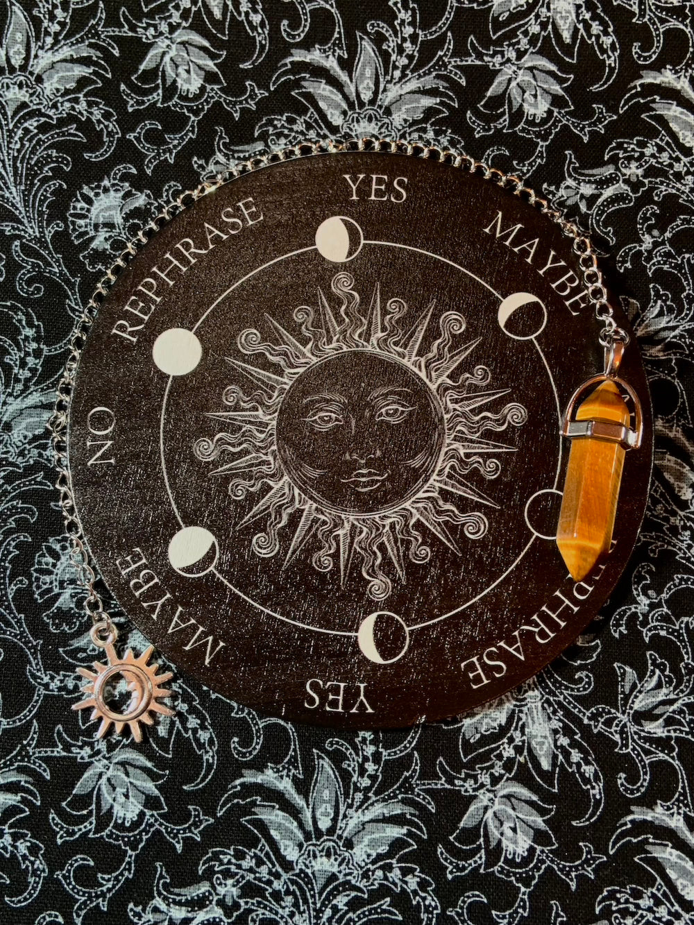 Mystery Pendulum & Board Kit