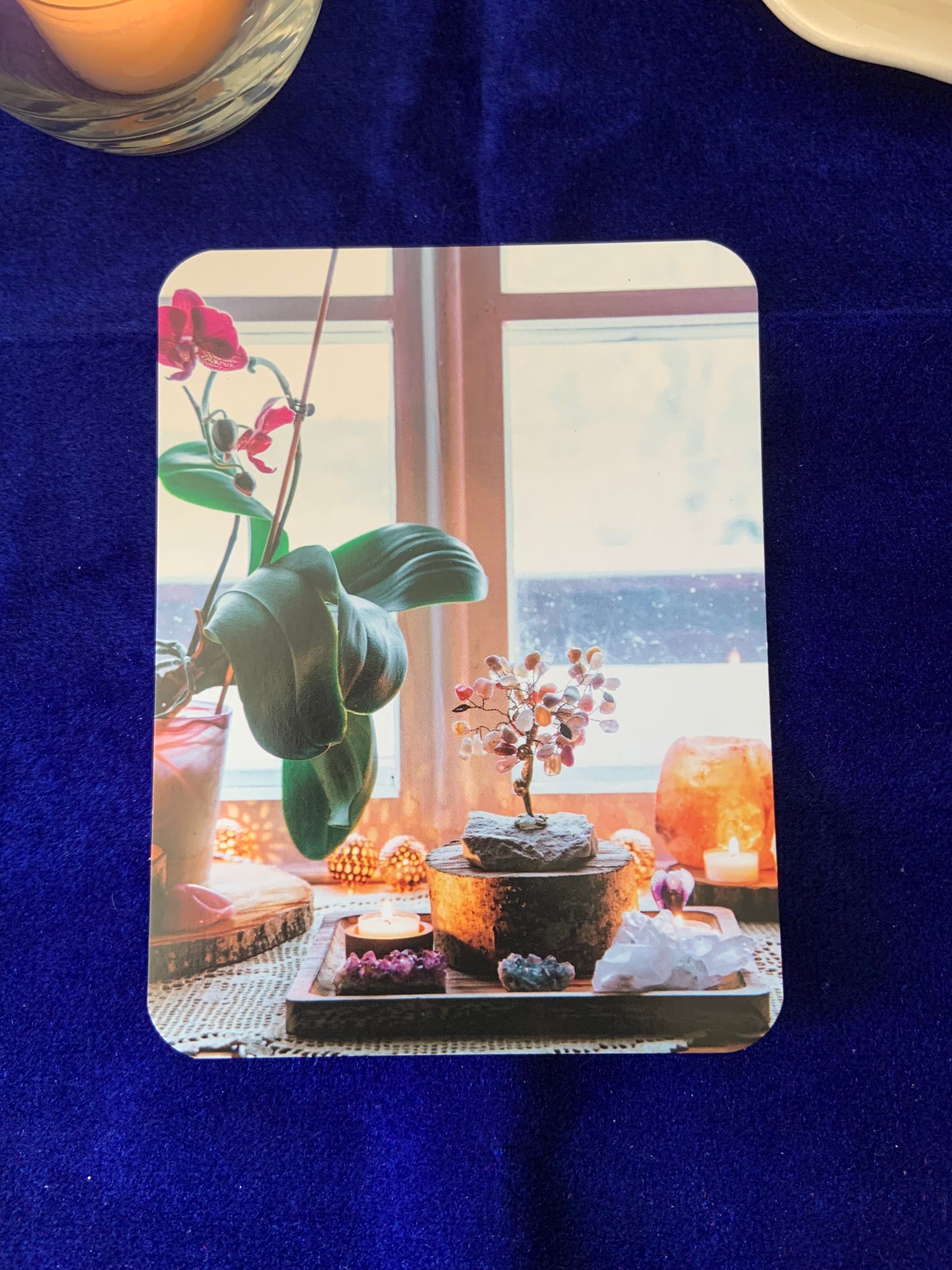 30-Days of Simple Sacred Practices Ritual Deck