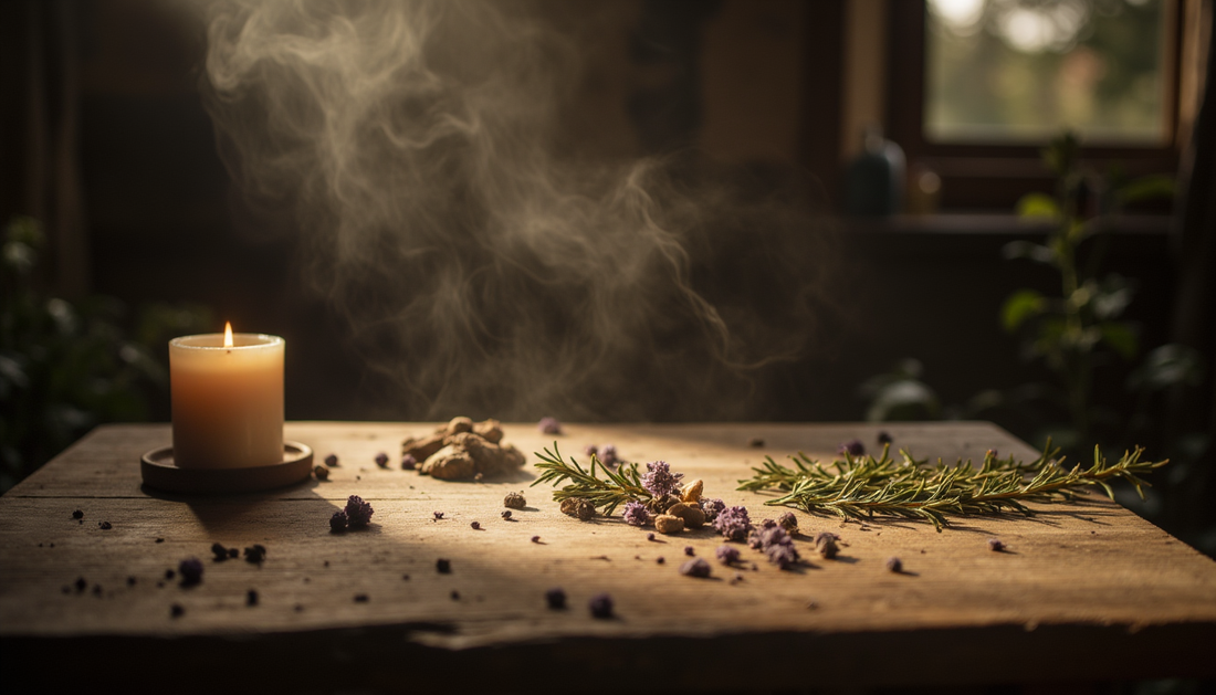 Herbal Magic Beyond the Basics | The Language of the Leaf