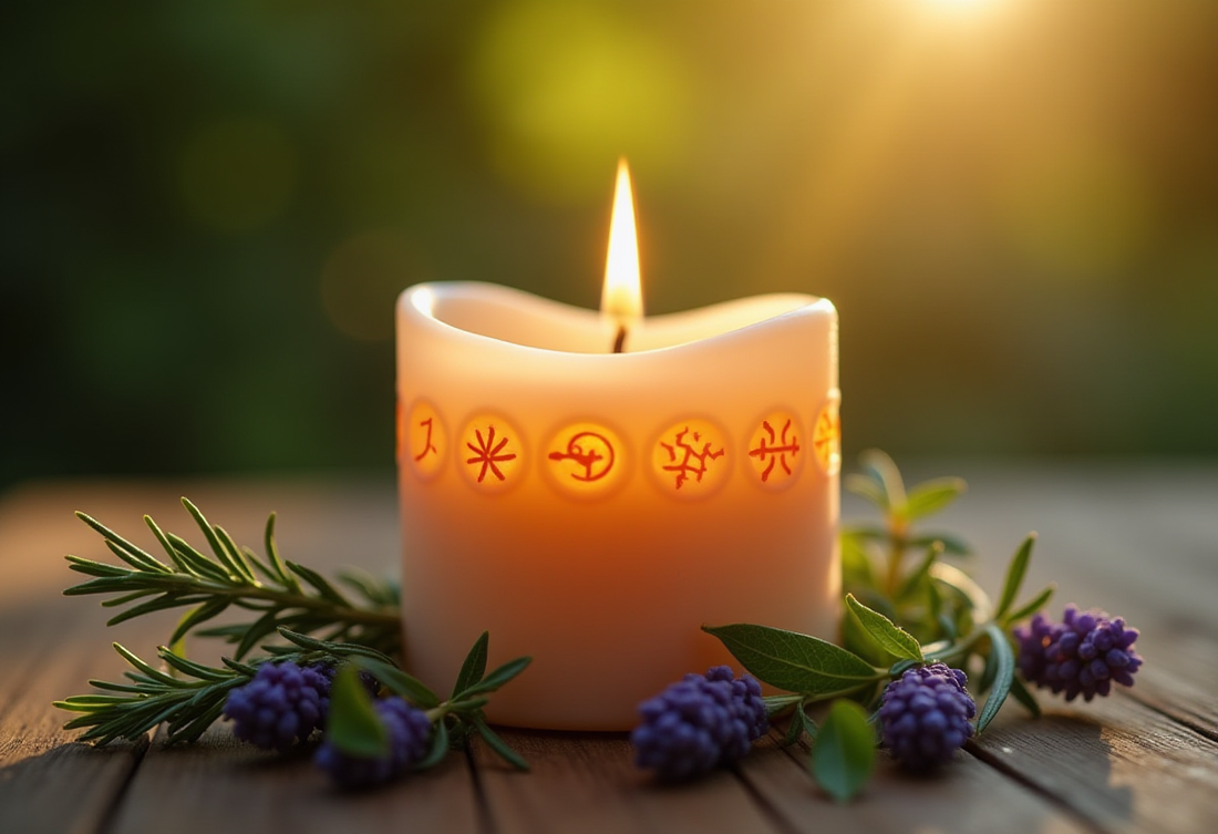 The Spirit of the Flame: Candle Magic Beyond the Basics pt. 1 of 2