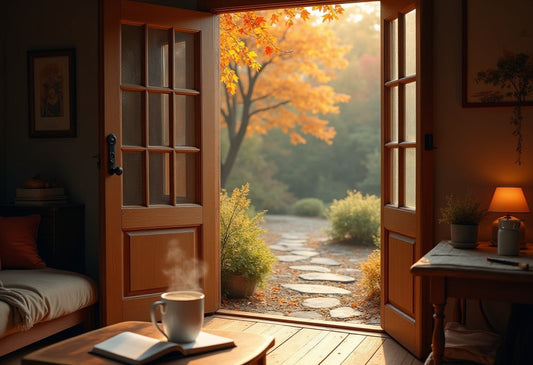 Autumn Is an Invitation, Not an Obligation