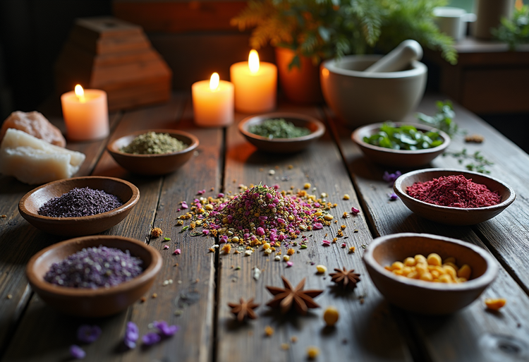 Intention Herb Blends