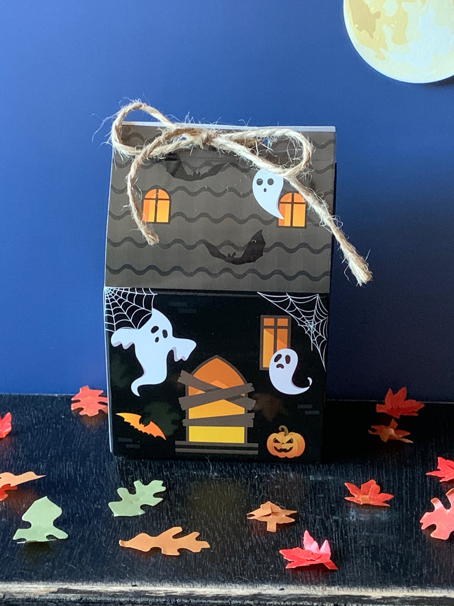 Haunted House Mystery Grab Bags