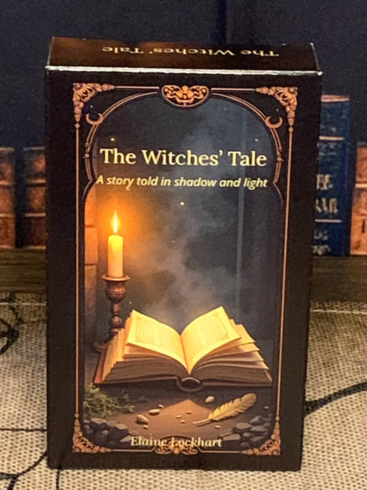 The Witches’ Tale: A Story Told in Shadow and Light