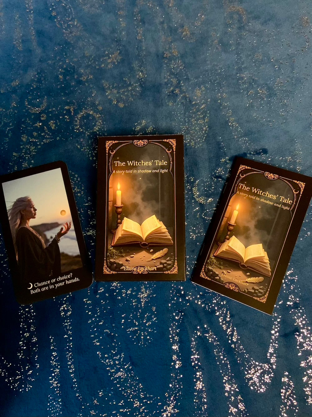 The Witches’ Tale: A Story Told in Shadow and Light