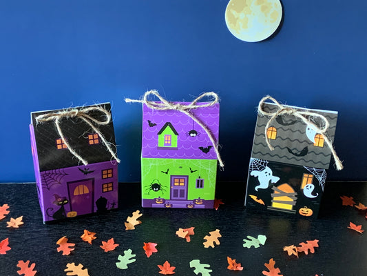 Haunted House Mystery Grab Bags