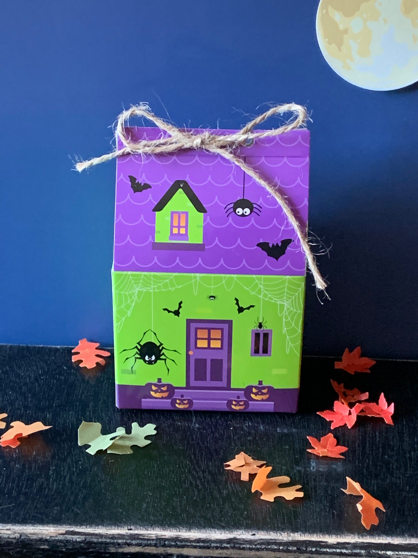 Haunted House Mystery Grab Bags