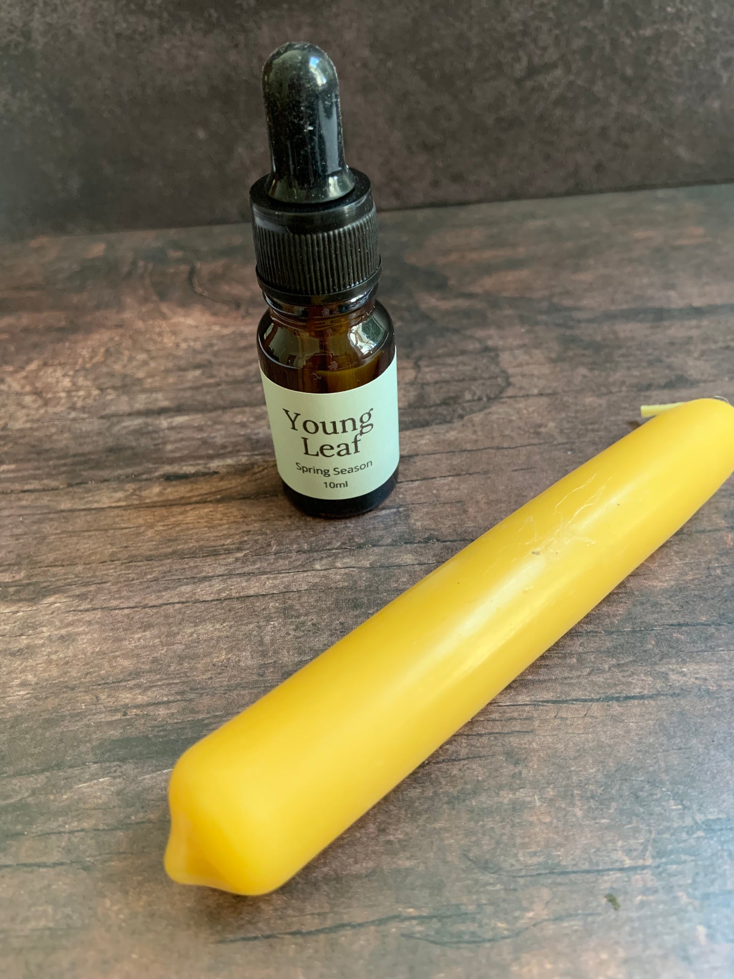 Young Leaf - Spring Oil