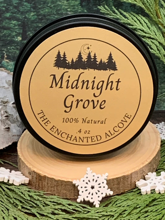 Midnight Grove Loose Incense