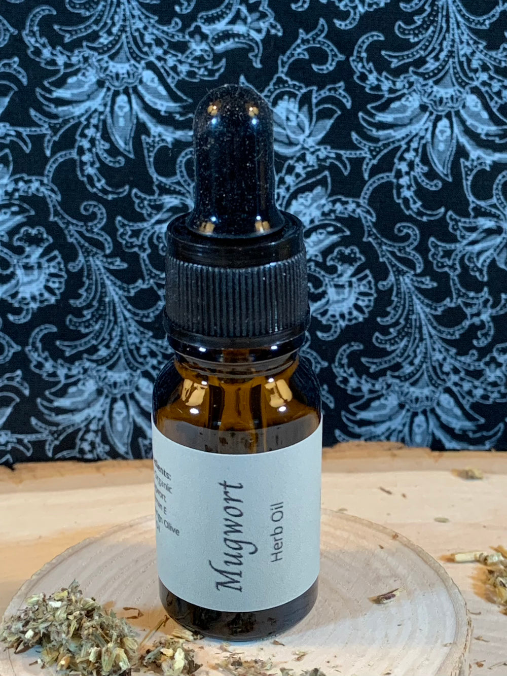 Mugwort Herbal Oil