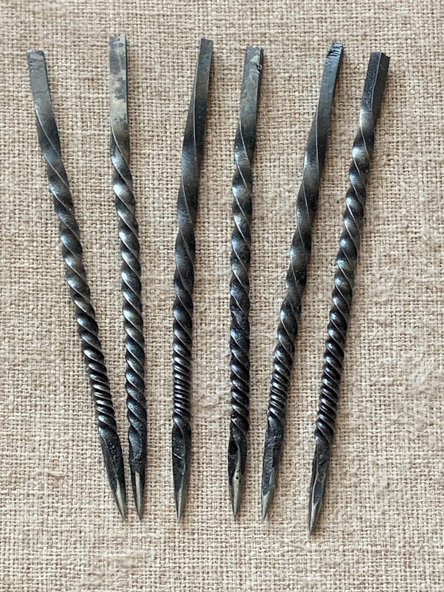 Hand-Forged Candle Scribe