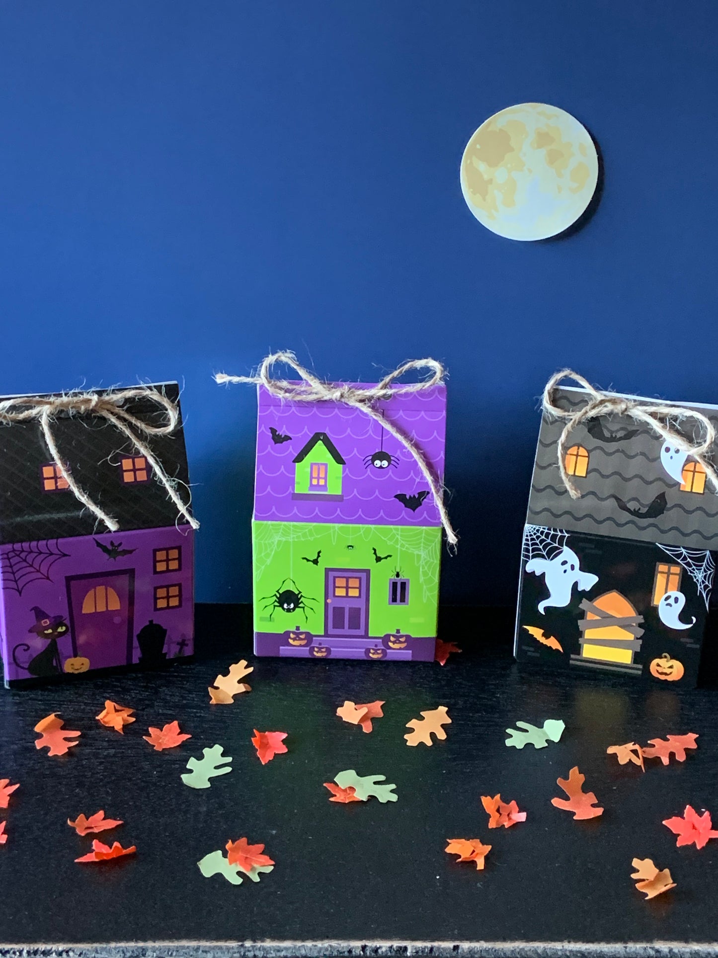 Haunted House Mystery Grab Bags