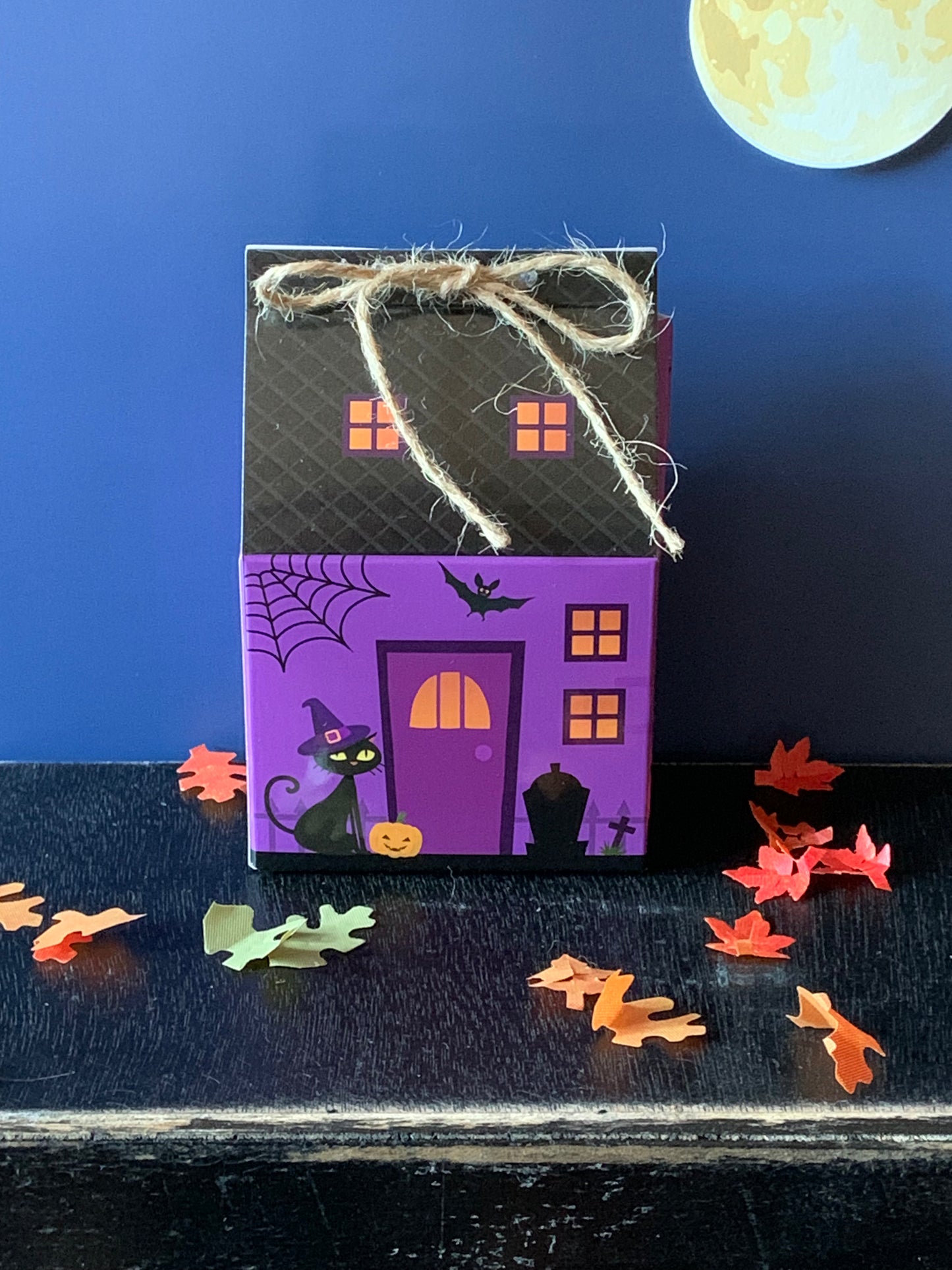 Haunted House Mystery Grab Bags
