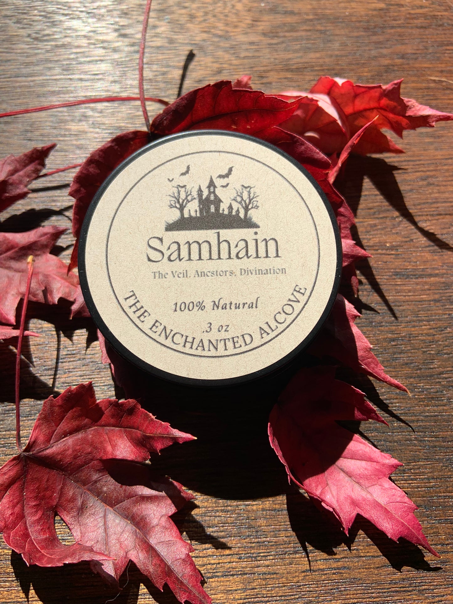 Samhain Loose Incense