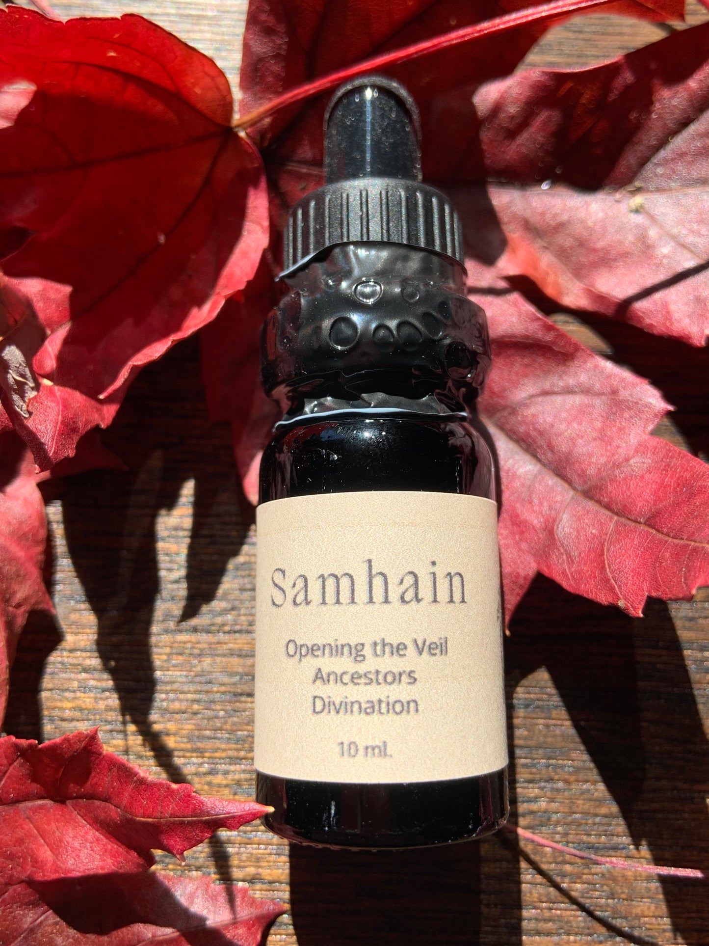 Samhain Magical Oil