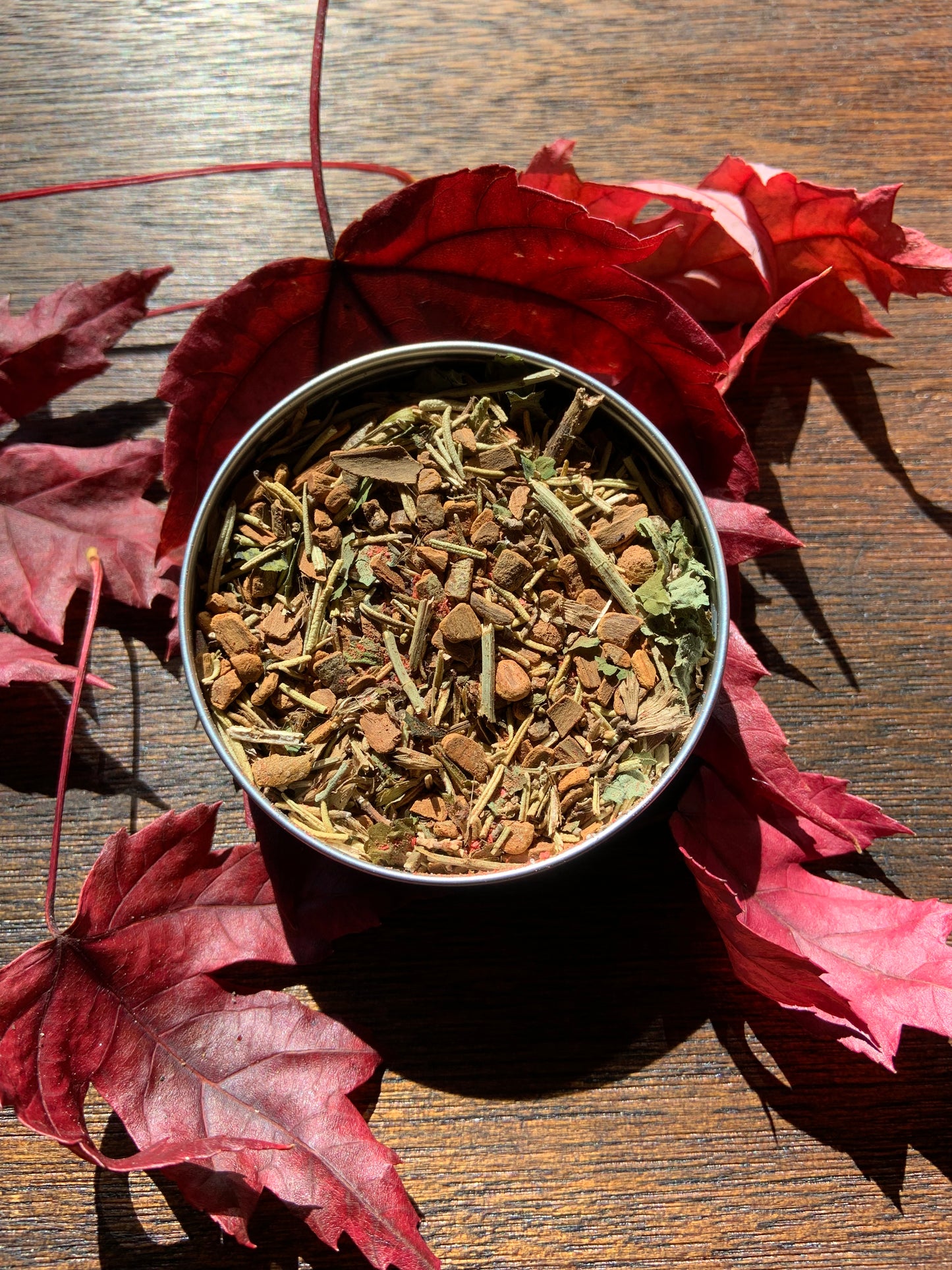 Samhain Loose Incense