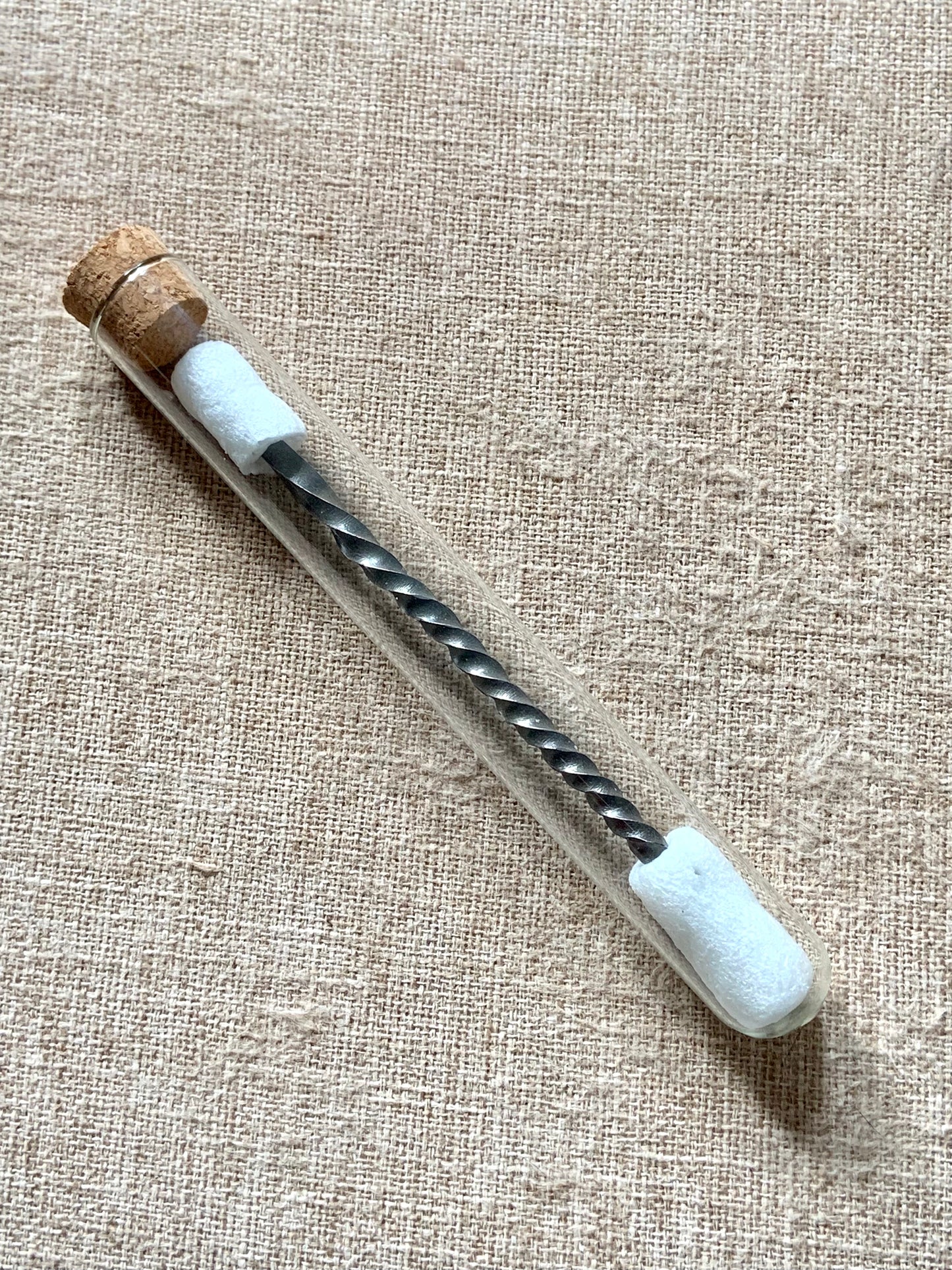 Hand-Forged Candle Scribe