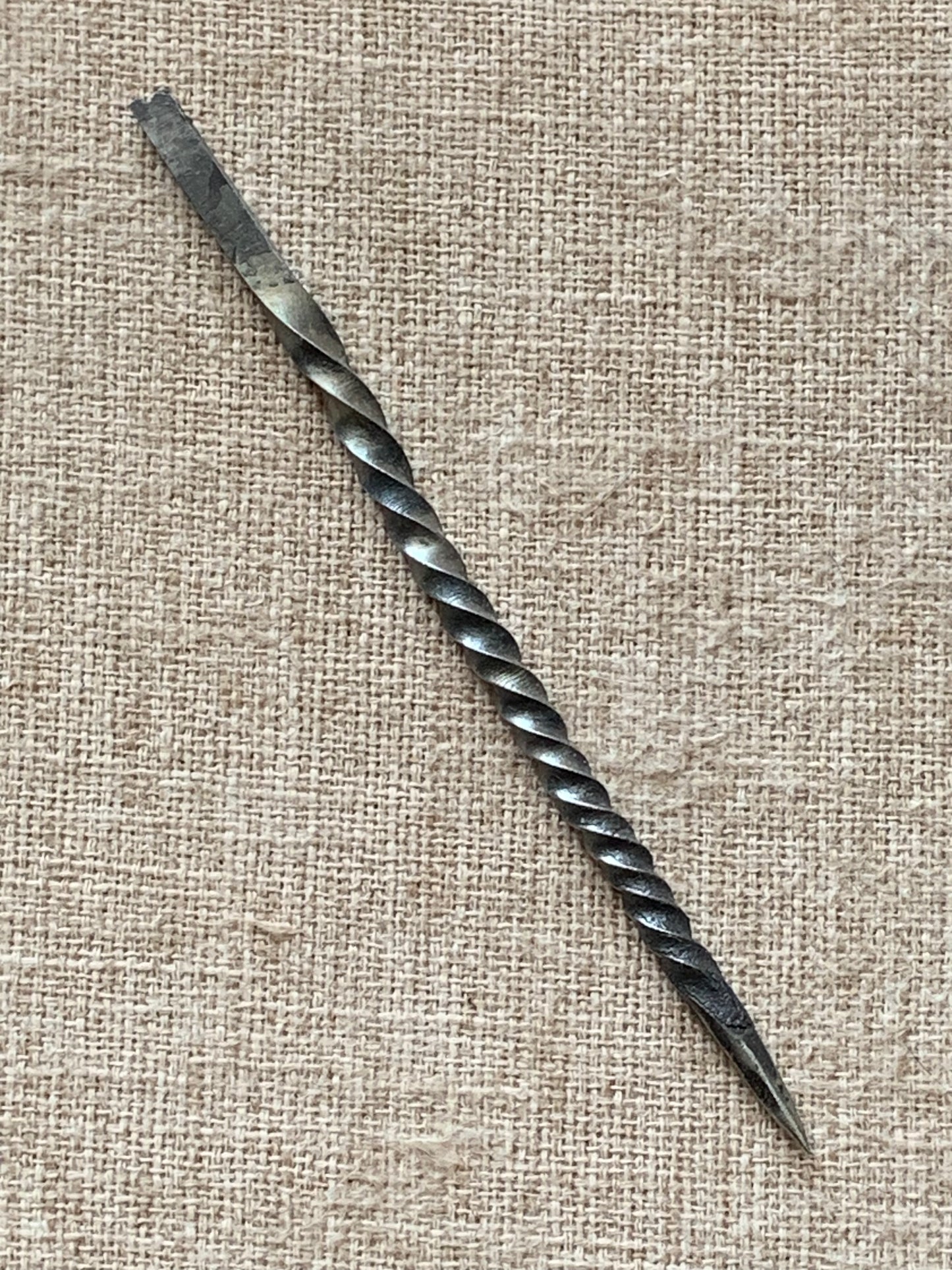 Hand-Forged Candle Scribe