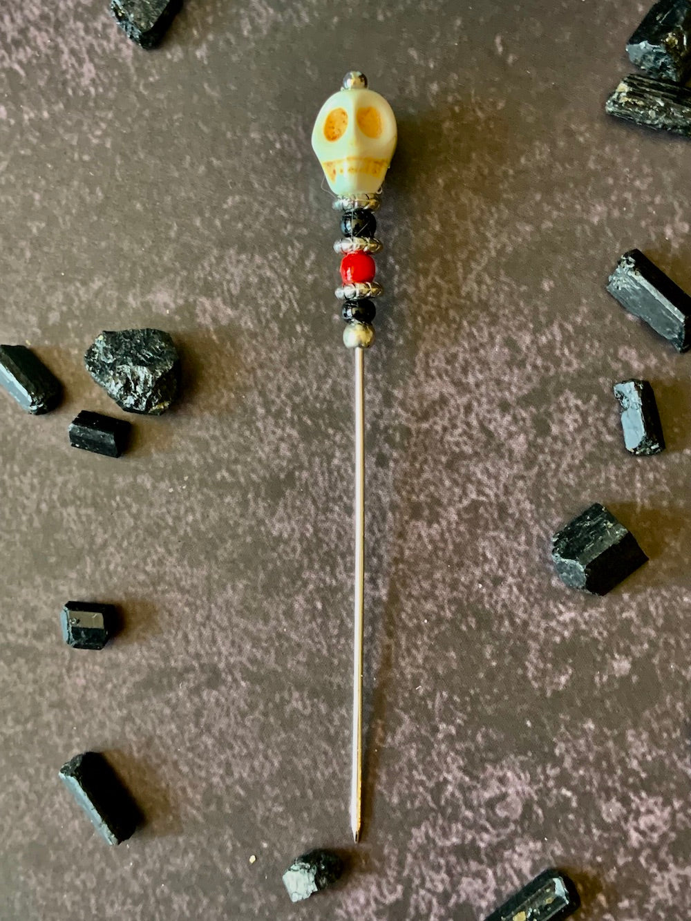 Poppet Pins