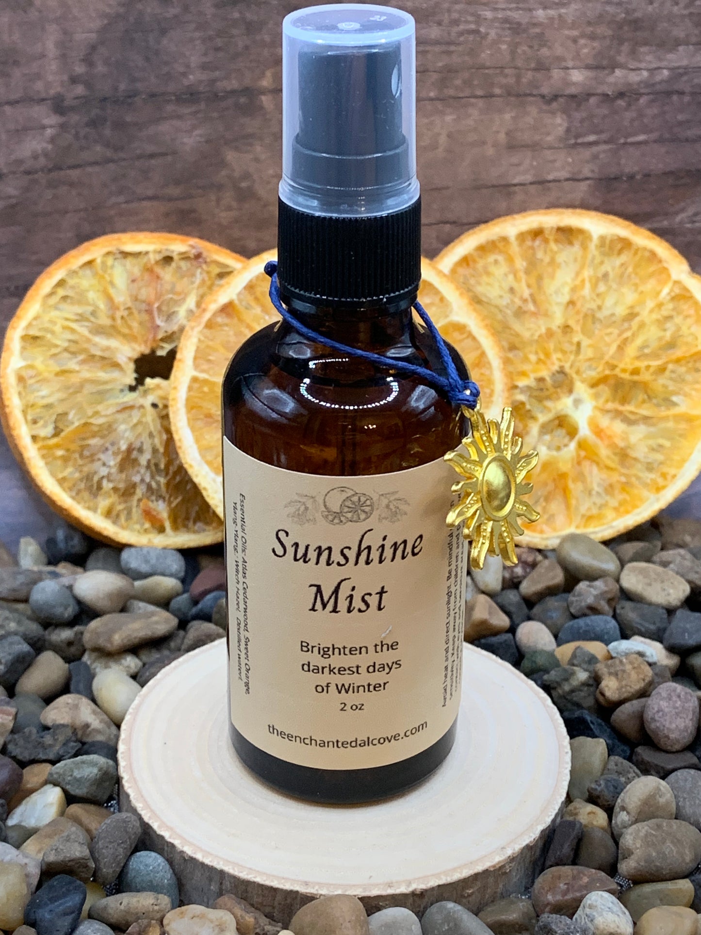 Sunshine Mist Spray