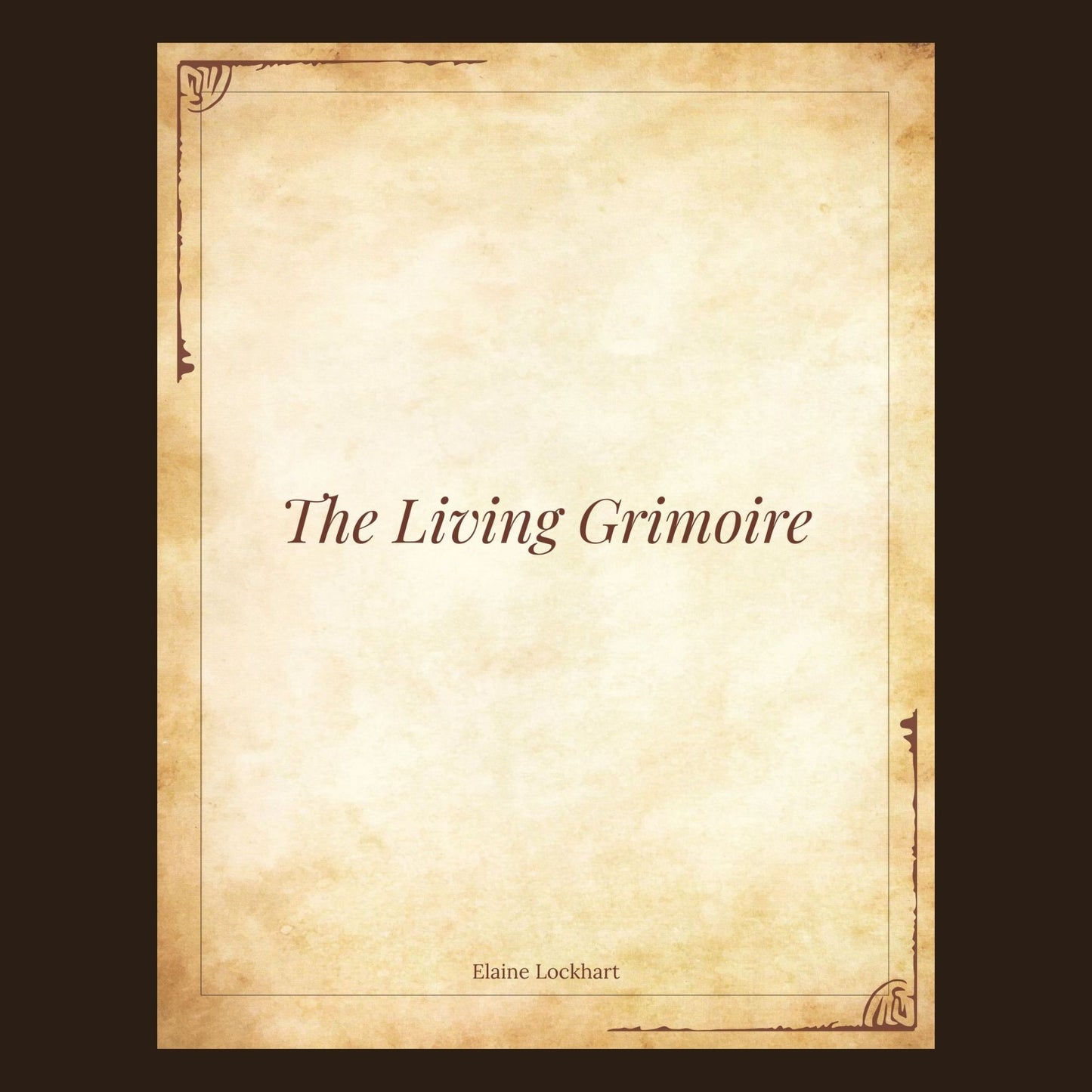 The Living Grimoire