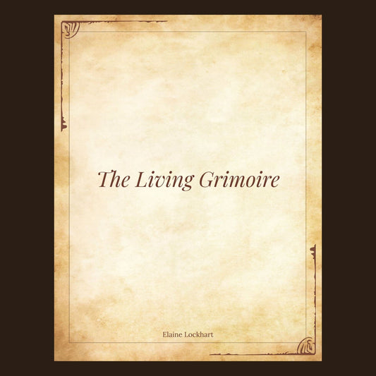 The Living Grimoire
