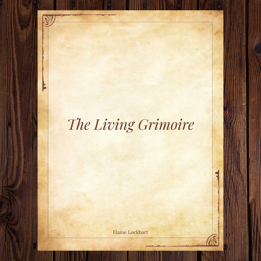 The Living Grimoire