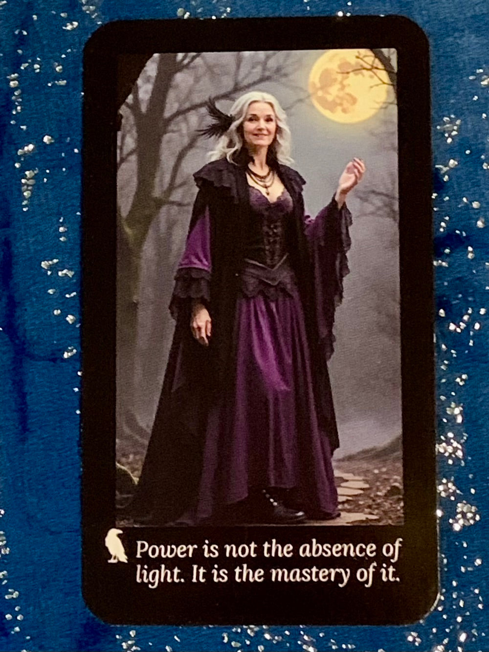 The Witches’ Tale: A Story Told in Shadow and Light