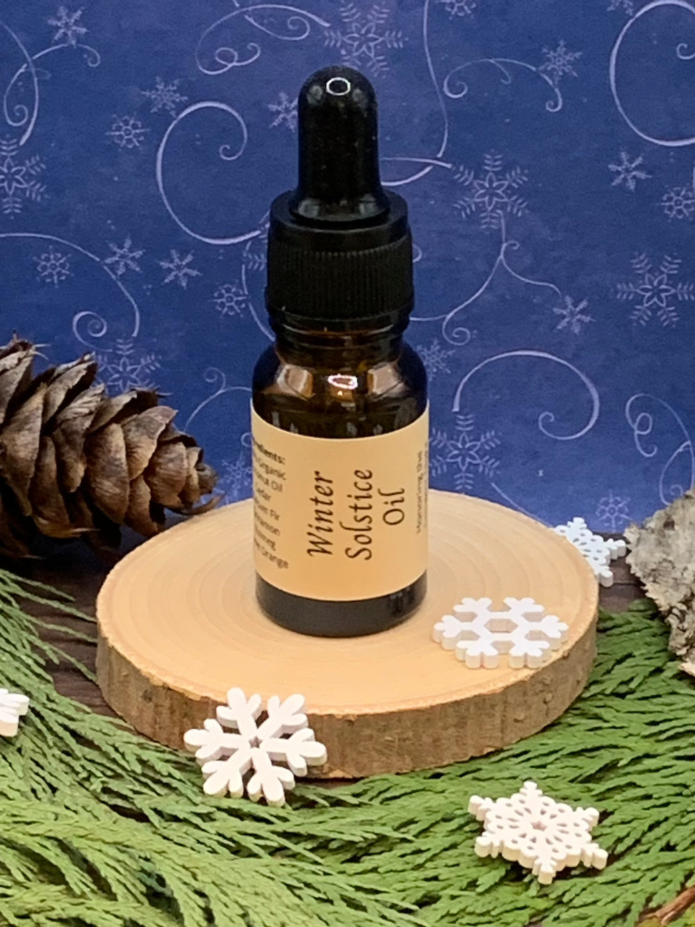 Winter Solstice Ritual Oil